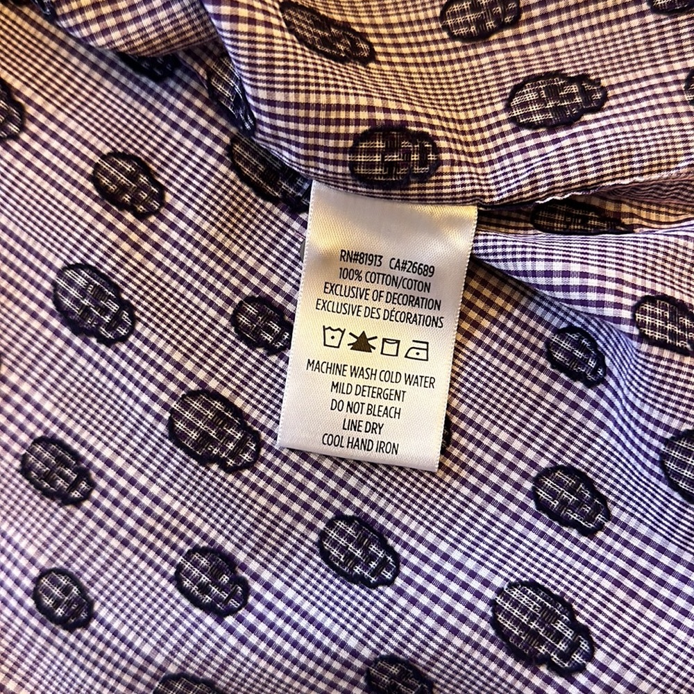 Robert Graham Xl Button Up - image 5